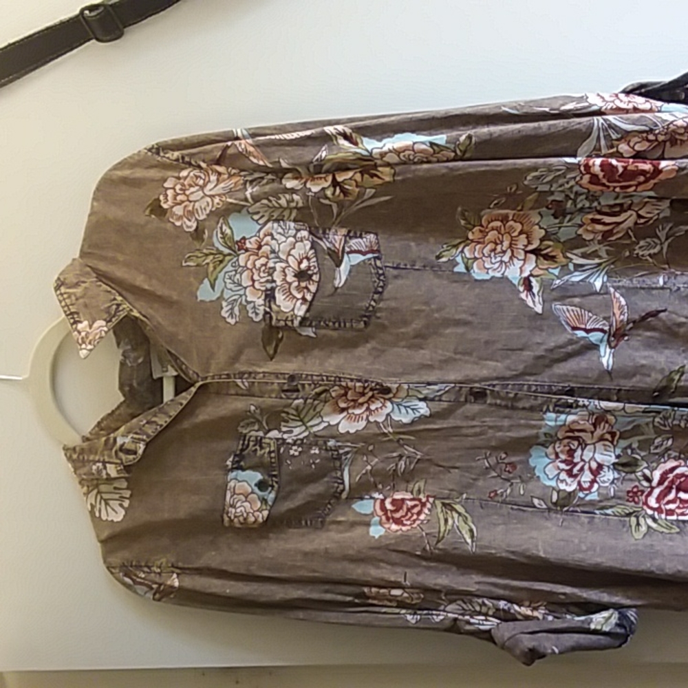Gorgeous Western style shirt from Rods Western Sto